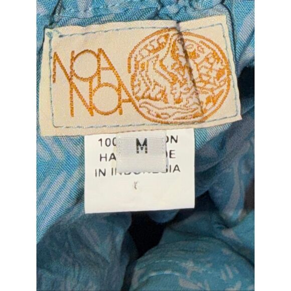 NOA NOA Geometric Tribal Print Maxi Dress - Picture 4 of 7